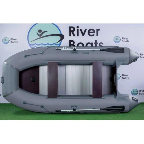 Надувная лодка RiverBoats RB 330 Алюминиевый пол