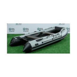 Надувная лодка RiverBoats RB 330 Алюминиевый пол