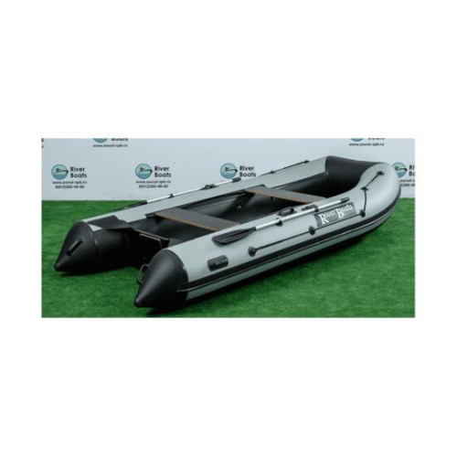 Надувная лодка RiverBoats RB 330 Алюминиевый пол