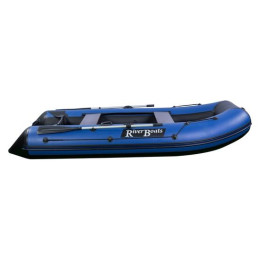 Надувная лодка RiverBoats RB 330