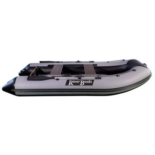 Надувная лодка RiverBoats RB 340 НДНД Лайт
