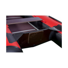 Надувная лодка RiverBoats RB 370