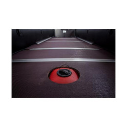 Надувная лодка RiverBoats RB 370