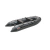 Надувная лодка Roger ЗЕФИР 3900 НДНД Графит