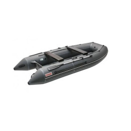 Надувная лодка Roger ЗЕФИР 3900 НДНД Графит