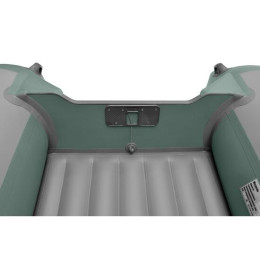 Надувная лодка Roger ТРОФЕЙ 2900 НДНД серый зеленый