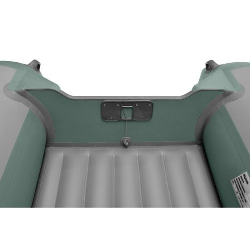 Надувная лодка Roger ТРОФЕЙ 2900 НДНД серый зеленый