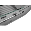 Надувная лодка Roger ТРОФЕЙ 2900 НДНД серый зеленый