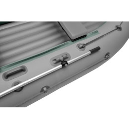 Надувная лодка Roger ТРОФЕЙ 2900 НДНД серый зеленый