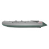 Надувная лодка Roger ТРОФЕЙ 2900 НДНД серый зеленый