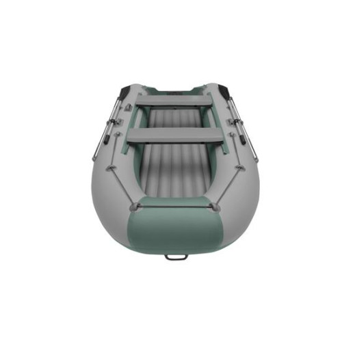 Надувная лодка Roger ТРОФЕЙ 2900 НДНД серый зеленый