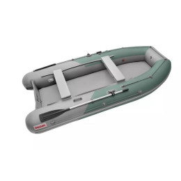 Надувная лодка Roger СФЕРА 3500 зеленый серый