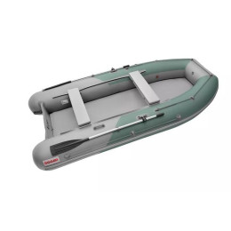 Надувная лодка Roger СФЕРА 3300 зеленый серый