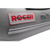 Надувная лодка Roger СФЕРА 3300 зеленый серый