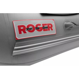 Надувная лодка Roger СФЕРА 3300 зеленый серый