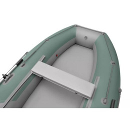 Надувная лодка Roger СФЕРА 3300 зеленый серый