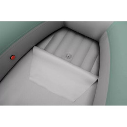 Надувная лодка Roger СФЕРА 3300 зеленый серый