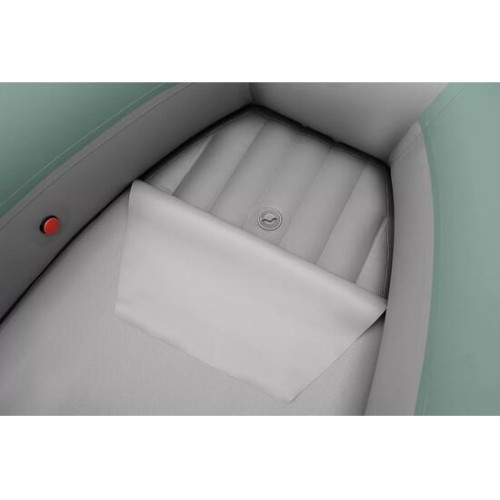 Надувная лодка Roger СФЕРА 3300 зеленый серый