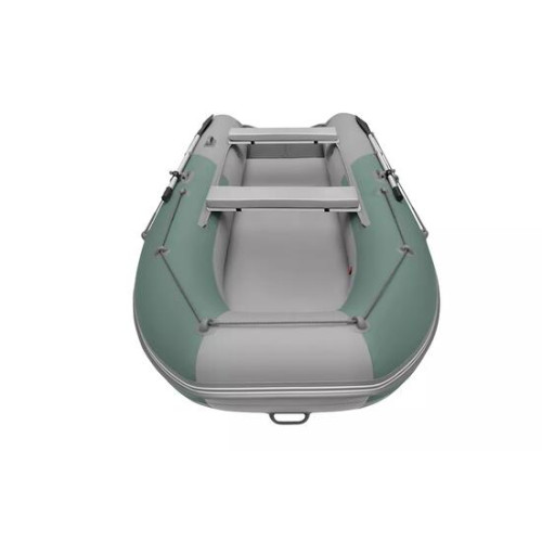 Надувная лодка Roger СФЕРА 3300 зеленый серый