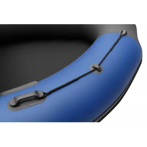 Надувная лодка Roger СФЕРА 4000 синий черный