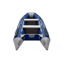Надувная лодка Roger Hunter 3200 синий серый