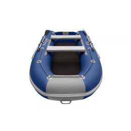 Надувная лодка Roger Hunter 3200 синий серый