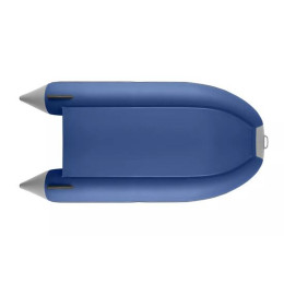 Надувная лодка Roger Hunter 3200 синий серый