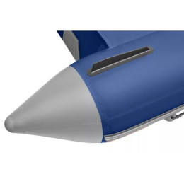 Надувная лодка Roger Hunter 3200 синий серый