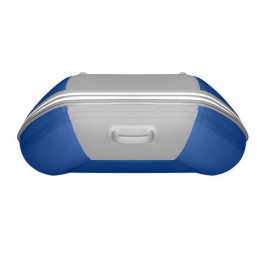 Надувная лодка Roger Hunter 3200 синий серый