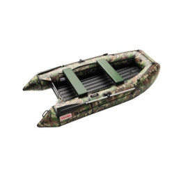 Надувная лодка Roger ТРОФЕЙ 3100 НДНД Камуфляж