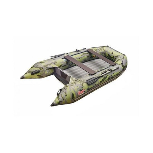 Надувная лодка Roger ЗЕФИР 3600 НДНД Камуфляж