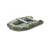 Надувная лодка Roger ЗЕФИР 3900 НДНД Камуфляж