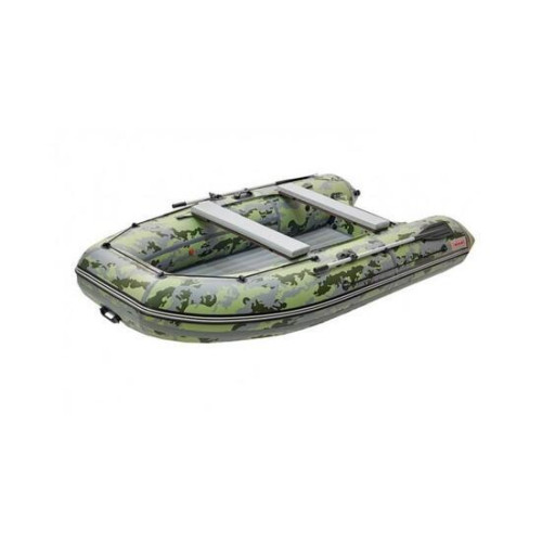 Надувная лодка Roger ЗЕФИР 3900 НДНД Камуфляж