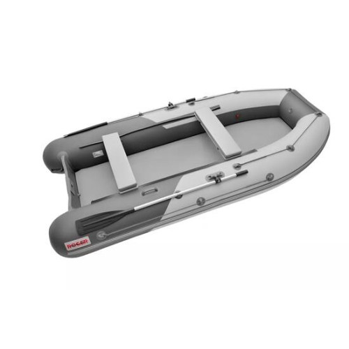 Надувная лодка Roger СФЕРА 3300 белый графит