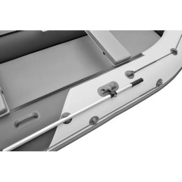 Надувная лодка Roger СФЕРА 3300 белый графит