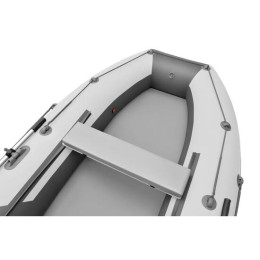 Надувная лодка Roger СФЕРА 3300 белый графит