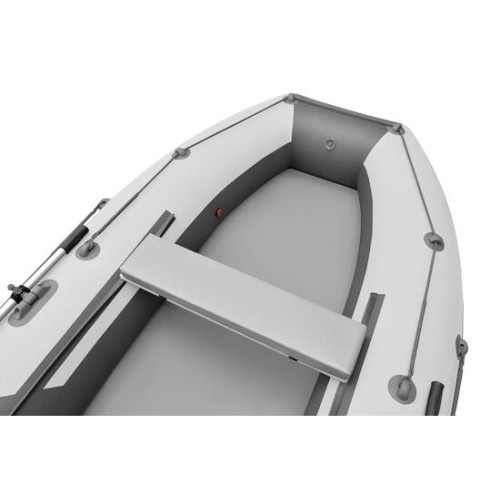 Надувная лодка Roger СФЕРА 3500 белый графит