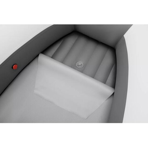 Надувная лодка Roger СФЕРА 3300 белый графит