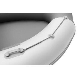 Надувная лодка Roger СФЕРА 4200 белый серый