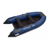 Надувная лодка Roger Hunter 3200 синий черный