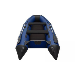 Надувная лодка Roger Hunter 3200 синий черный