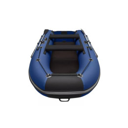 Надувная лодка Roger Hunter 3200 синий черный