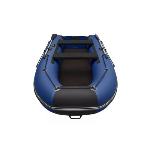Надувная лодка Roger Hunter 3200 синий черный