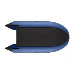 Надувная лодка Roger Hunter 3200 синий черный