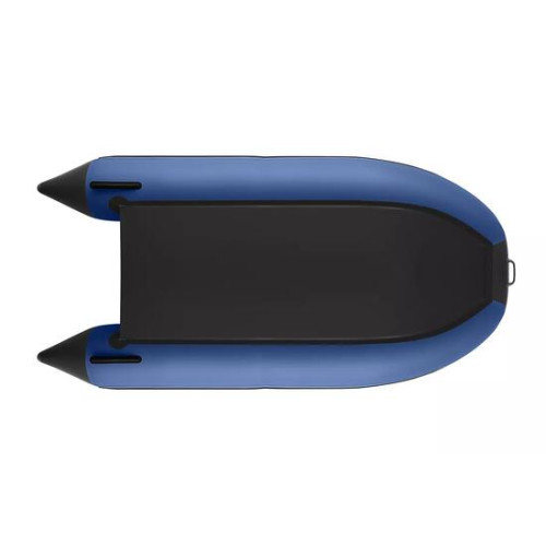 Надувная лодка Roger Hunter 3200 синий черный