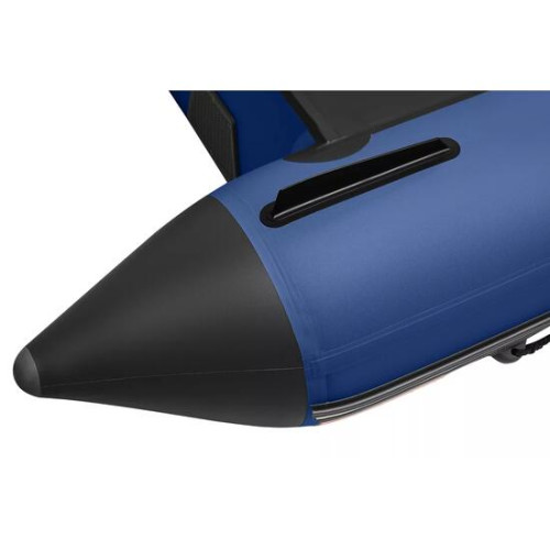 Надувная лодка Roger Hunter 3200 синий черный