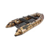 Надувная лодка Roger ТРОФЕЙ 3100 НДНД Камуфляж лес
