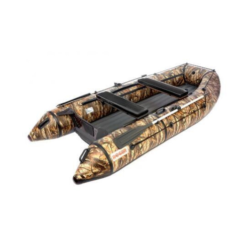 Надувная лодка Roger ТРОФЕЙ 3100 НДНД Камуфляж лес