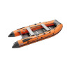 Надувная лодка Roger Hunter 3200 Киль Оранжевый с чёрным