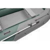 Надувная лодка Roger СФЕРА 3300 серый зеленый